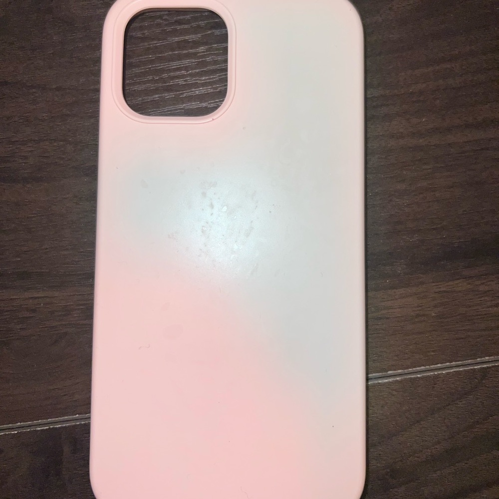 iphone 12 pro max apple soft silicone case